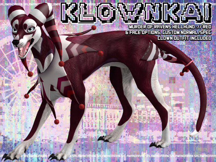 [SALA] Klownkai RED
