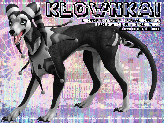 [SALA] Klownkai MONO