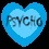 CUTE but PSYCHO 