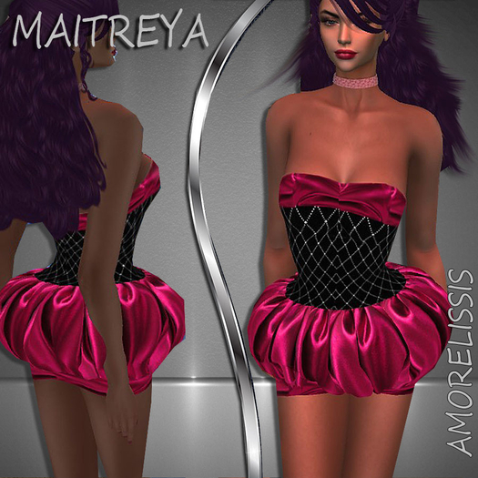 DRESS ALINES (MAITREYA)
