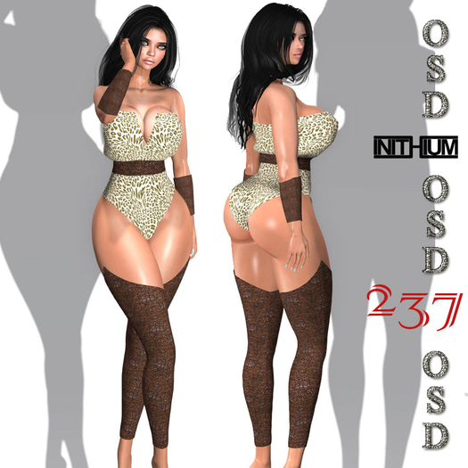 OSD 237 KUPRA FULL PERM