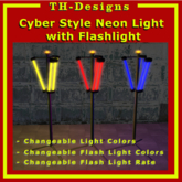 Cyber Style NeonLight Type2 V2.0