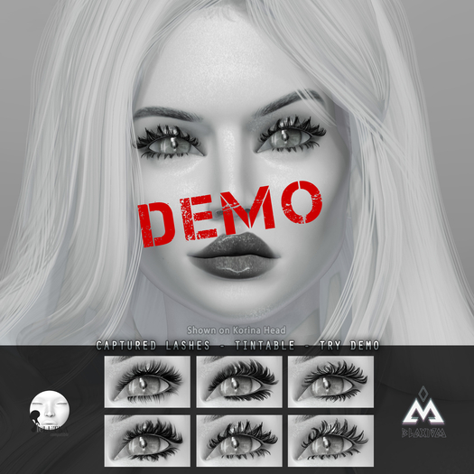 BLAXIUM -Captured Lashes- DEMO