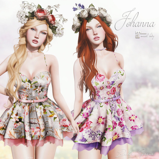 Belle Epoque { Johanna } Demo