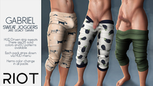 RIOT / Gabriel Sweats - Fatpack | Jake/ Gianni / Legacy
