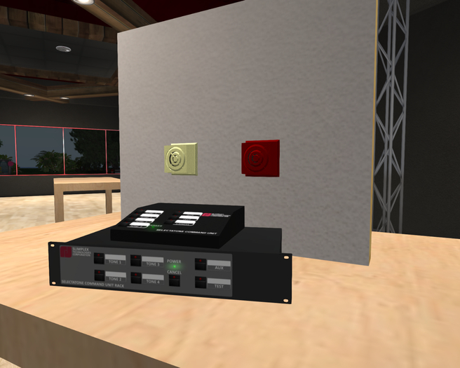 [ST] Selectatone System