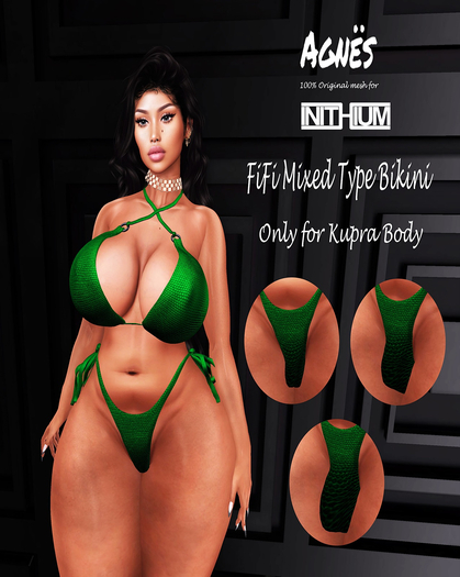 <Agnes> -FIFI BIKINI FATPACK