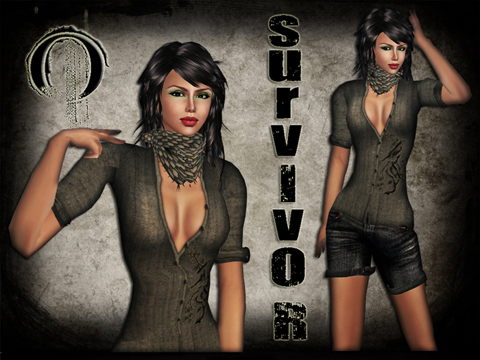** OHARA Female Survivor Set **