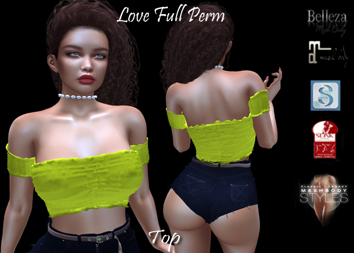 Top Love Full Perm Demo