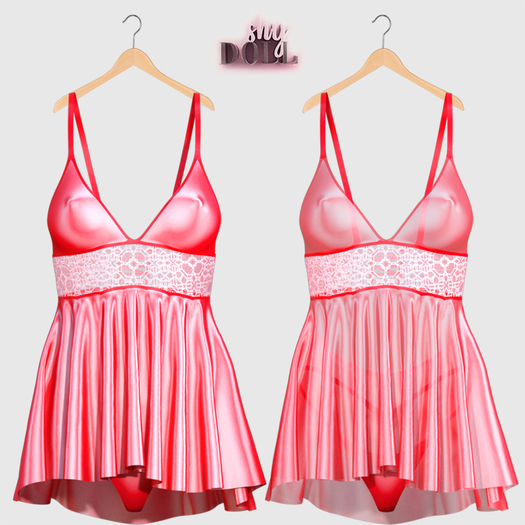 Shydoll - Lilly Dress & Panties #21