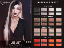 {Limerence} Lesley hair-Natural Beauty