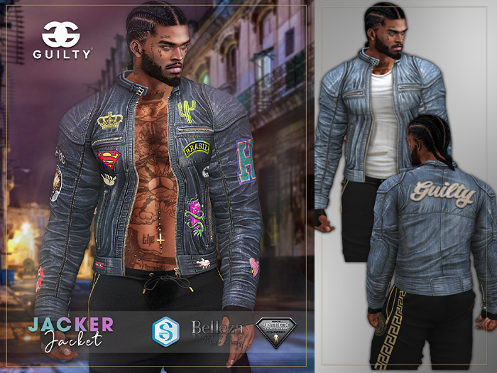 [GUILTY] 043 JACKER 02