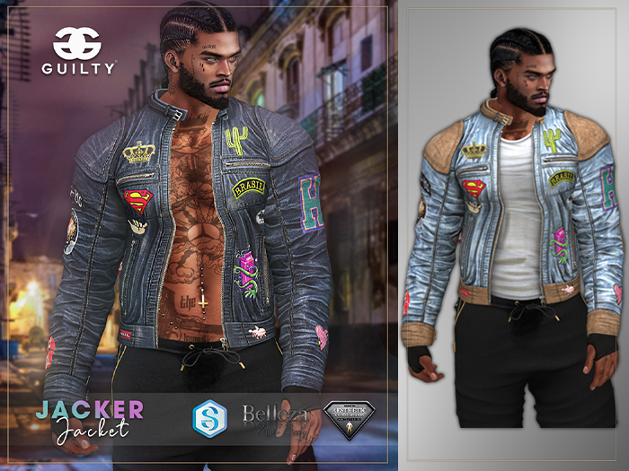 [GUILTY] 043 JACKER 05