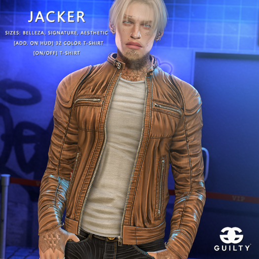 [GUILTY] 042 JACKER 07