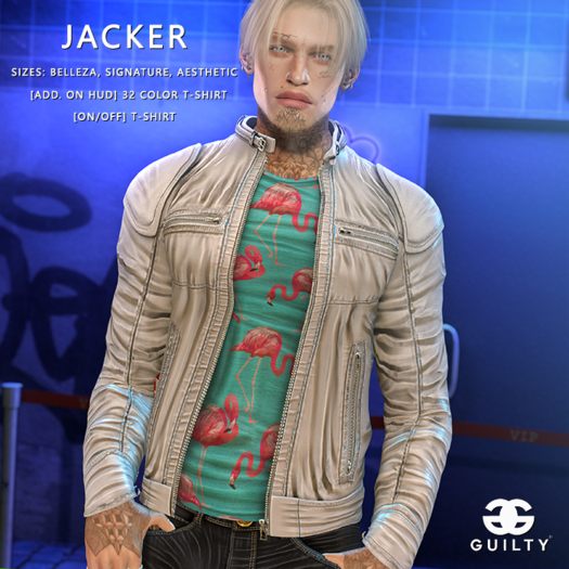 [GUILTY] 042 JACKER 11