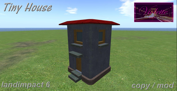 Tiny House mesh