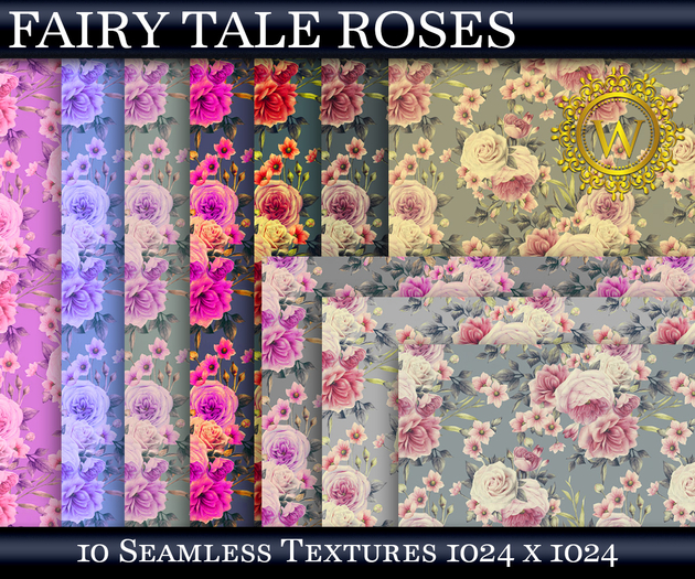 Full Perm Textures Seamless