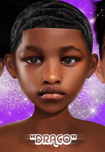 //G.- "DRACO" Youth Skin [Tone 5]
