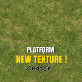 Platform - Skybox - Grassy Texture #1