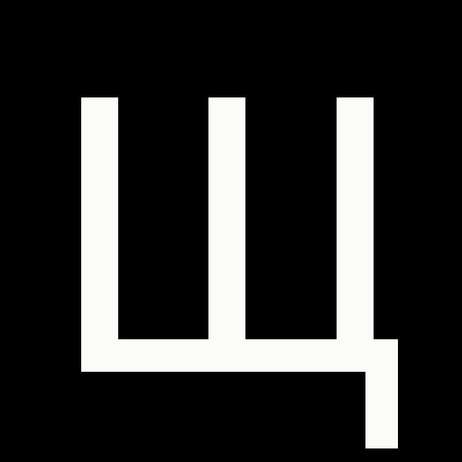 Cyrillic letters textures Arial tintable