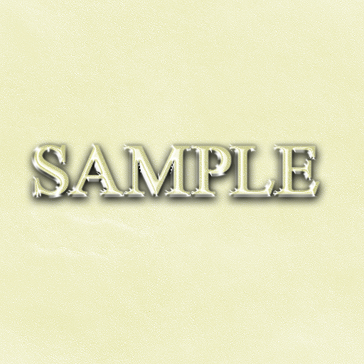 Zoy Texture [ Snow 05 ] Seamless - Lemon