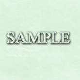 Zoy Texture [ Snow 05 ] Seamless - Mint