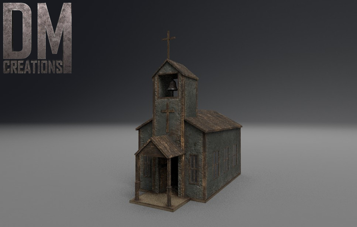 Chapel Full Perm Mesh