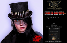 L'Emporio&PL::*Bullet Top Hat*::.