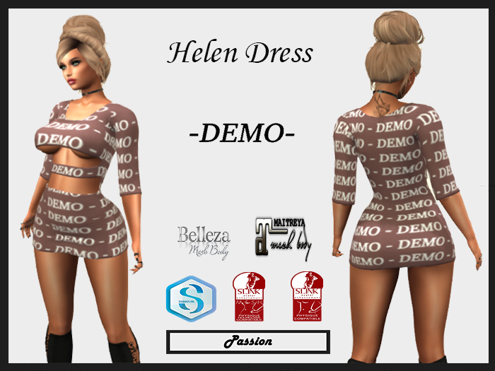 DEMO-Passion-Helen-Dress