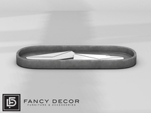 Fancy Decor: Brynn Concrete Mail Tray
