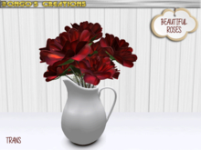 BMC3123 - BEAUTIFUL BOUQUET OF RED ROSES.