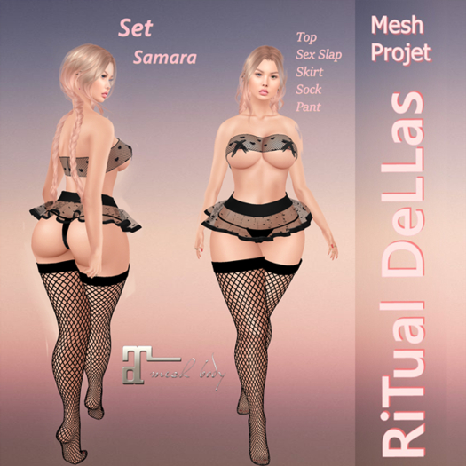 (R.D) Samara Set Maitreya