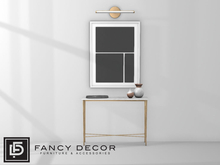 Fancy Decor: Brynn Fatpack