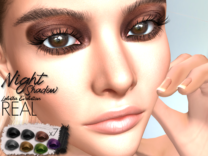 Night Shadow-Lel evo-Real*