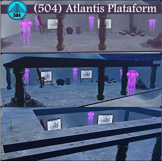(504) Atlantis plataform