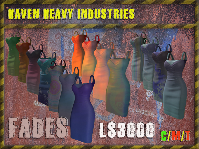 HHI Fades Collection Fatpack