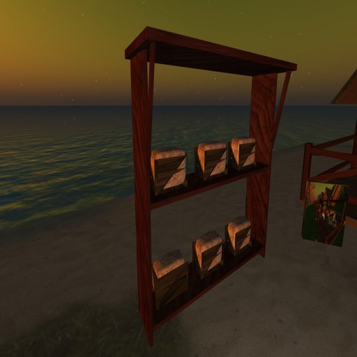 Conors - Bundle Rack Ver 1