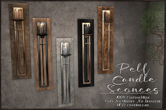 :[P]:- Pell Candle:// FATPACK
