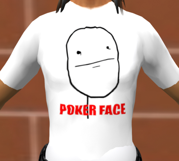 Poker Face T