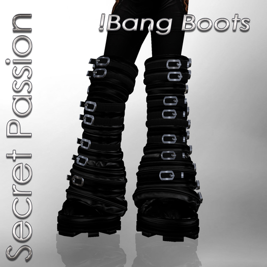 !Bang Boots