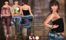 Nala Design - Lorayne Outfit Fatpack - Mesh Bodies / Classic