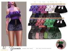 SENTINUS - Yasemin Outfit FATPACK