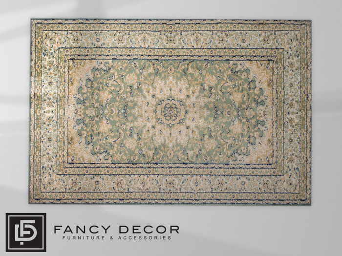 Fancy Decor: Grace Rug