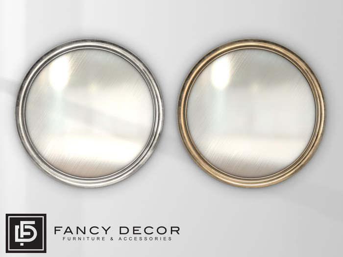 Fancy Decor: Grace Mirror