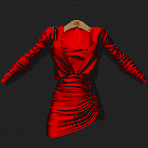 B.S PROMO L'amour   DRESS MODEL 2