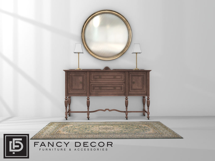 Fancy Decor: Grace Fatpack