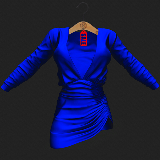 B.S PROMO L'amour   DRESS MODEL 3