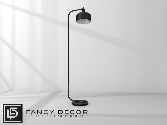Fancy Decor: Morgan Floor Lamp