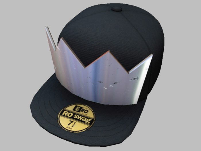 RO - Royalty Snapback RARE