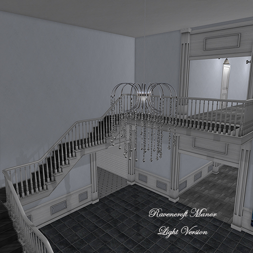 PROMO    Ravencroft Manor Light Version Rezzer